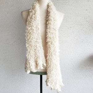 Cream Limited Too Scarf